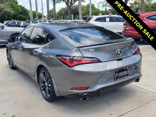2025 Acura Integra A-SPEC Technology