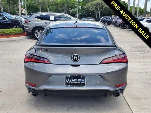 2025 Acura Integra A-SPEC Technology