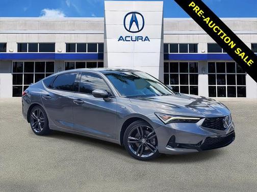 2025 Acura Integra A-SPEC Technology