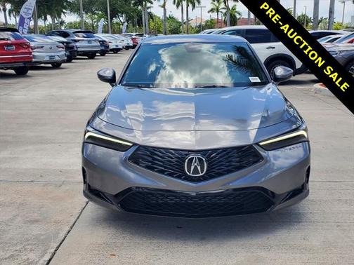 2025 Acura Integra A-SPEC Technology