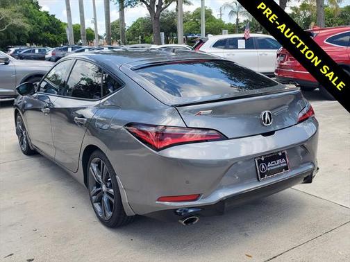 2025 Acura Integra A-SPEC Technology