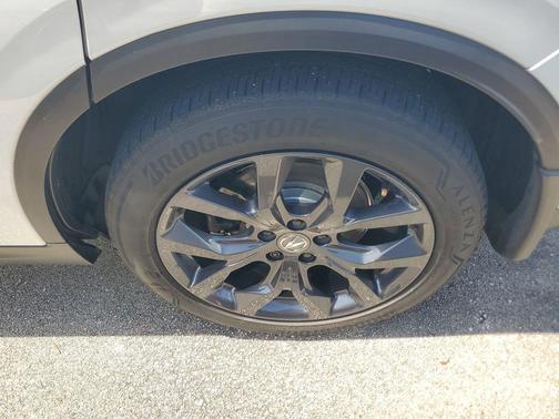 Platinum White Pearl 2024 Acura MDX A-SPEC