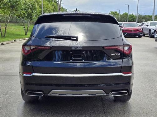 2025 Acura MDX Technology Package