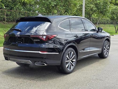 2025 Acura MDX Technology Package