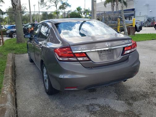 2014 Honda Civic LX
