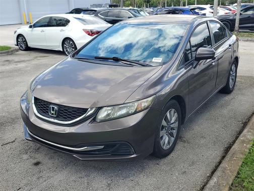 2014 Honda Civic LX