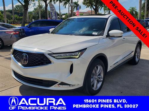 2023 Acura MDX Standard