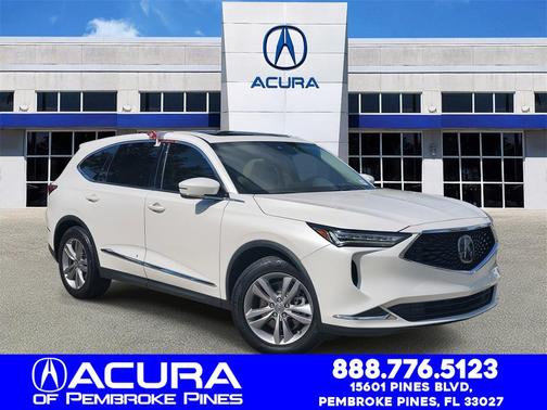 2023 Acura MDX Standard