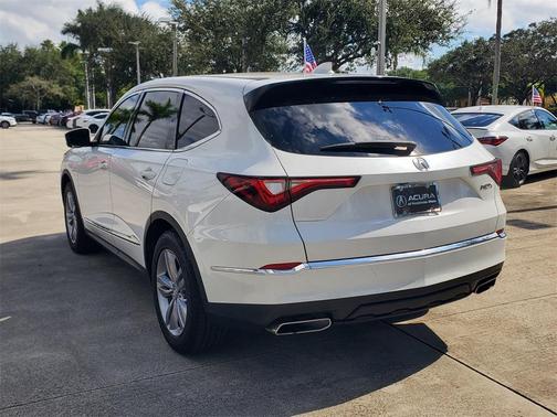 2023 Acura MDX Standard