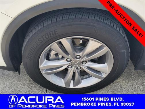 2023 Acura MDX Standard