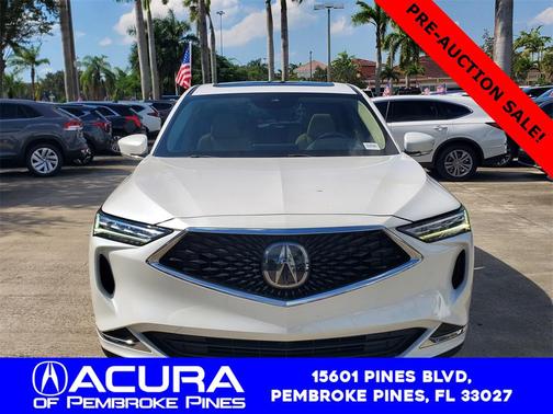 2023 Acura MDX Standard