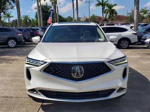 2023 Acura MDX Standard