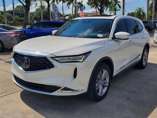 2023 Acura MDX Standard