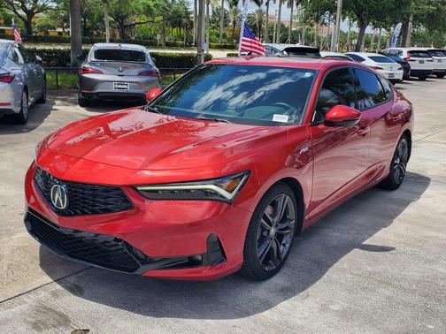2023 Acura Integra A-SPEC Technology
