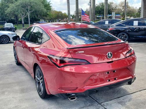 2023 Acura Integra A-SPEC Technology