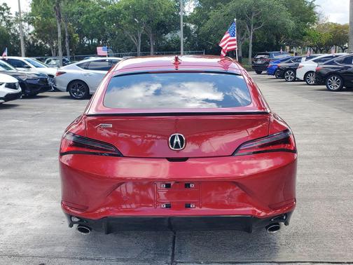 2023 Acura Integra A-SPEC Technology