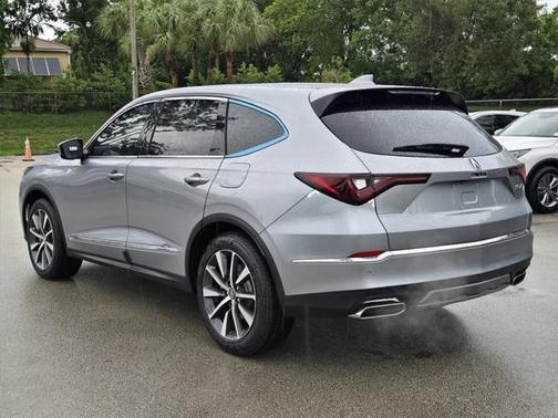 2025 Acura MDX Technology Package