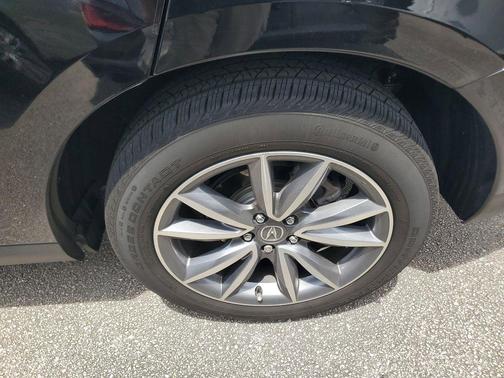 Black Pearl 2024 Acura RDX Technology Package