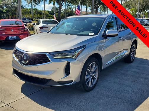 2023 Acura RDX Technology Package