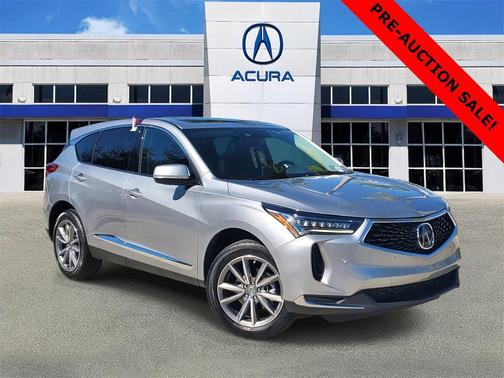 2023 Acura RDX Technology Package