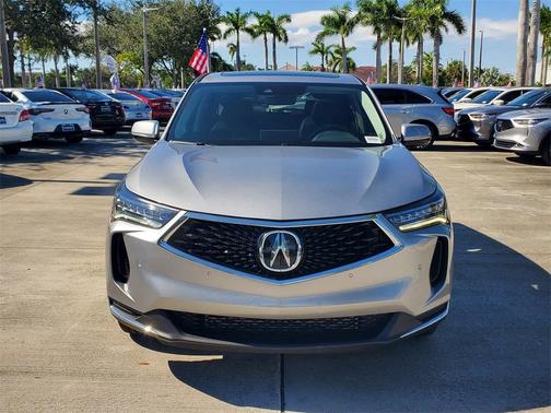 2023 Acura RDX Technology Package