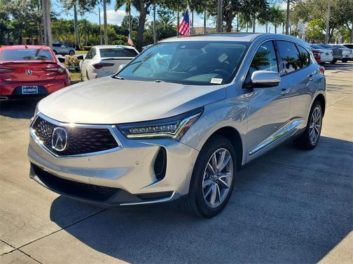 2023 Acura RDX Technology Package