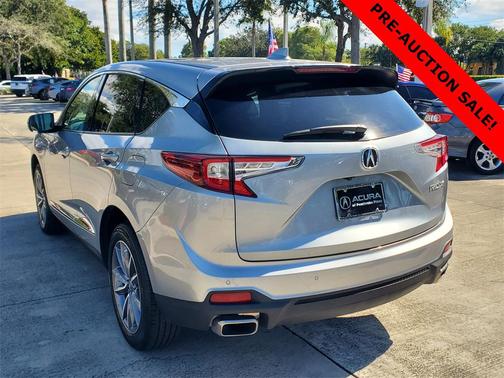 2023 Acura RDX Technology Package