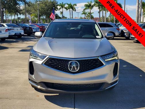 2023 Acura RDX Technology Package