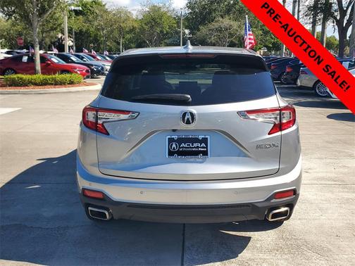 2023 Acura RDX Technology Package