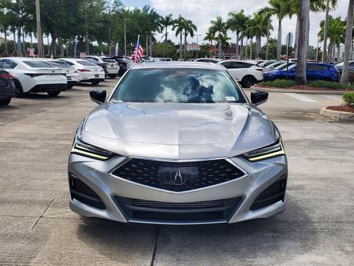 2023 Acura TLX Technology