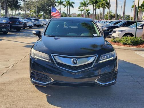 2018 Acura RDX Base