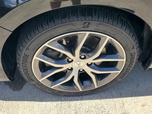 2019 Acura ILX Premium Package
