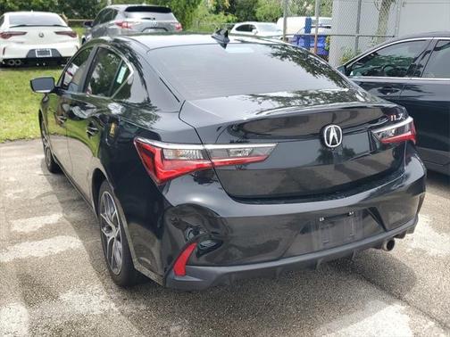 2019 Acura ILX Premium Package