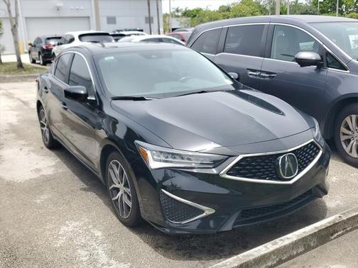 2019 Acura ILX Premium Package