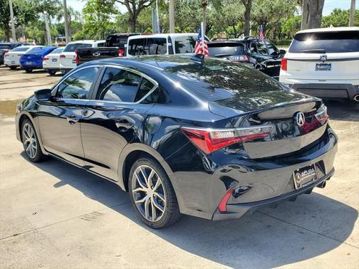2019 Acura ILX Premium Package