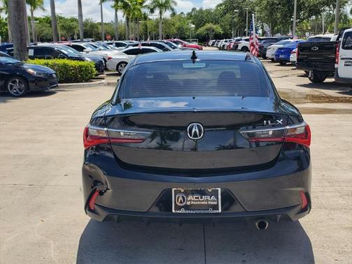 2019 Acura ILX Premium Package