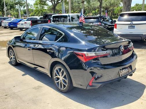 2019 Acura ILX Premium Package