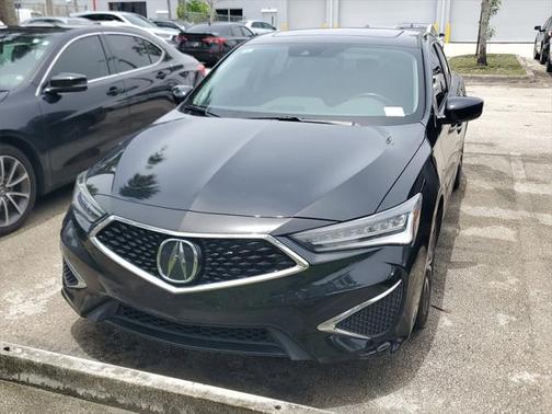 2019 Acura ILX Premium Package