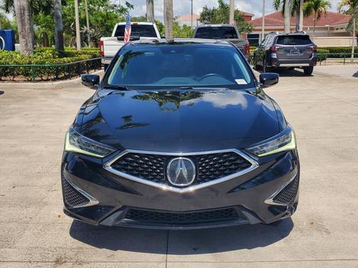 2019 Acura ILX Premium Package