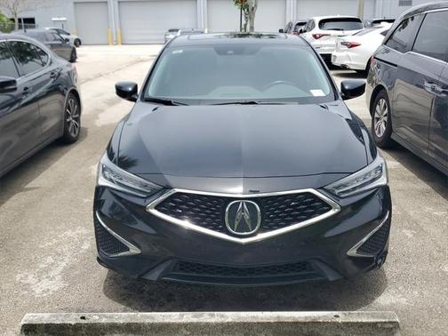 2019 Acura ILX Premium Package