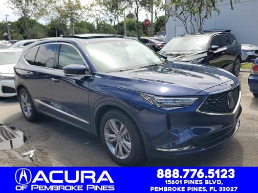 2023 Acura MDX Standard