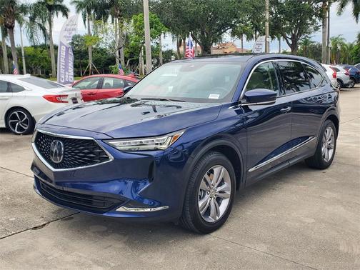 2023 Acura MDX Standard