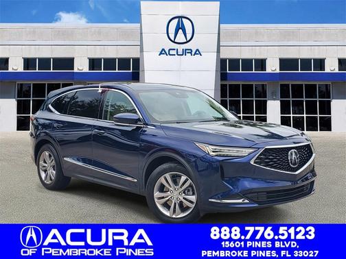 2023 Acura MDX Standard