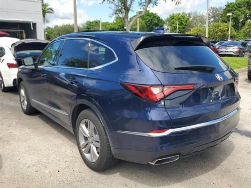 2023 Acura MDX Standard