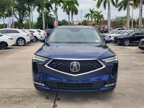 2023 Acura MDX Standard