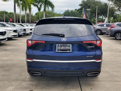 2023 Acura MDX Standard