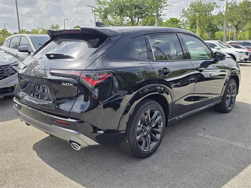 2025 Acura ADX A-Spec