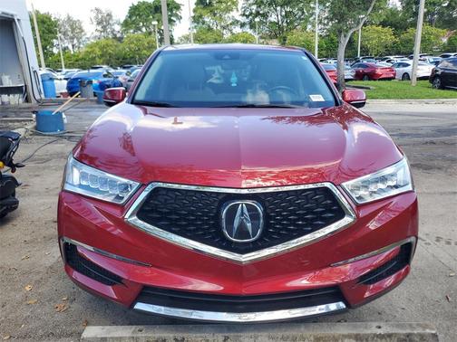 2020 Acura MDX 3.5L