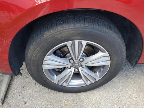 2020 Acura MDX 3.5L