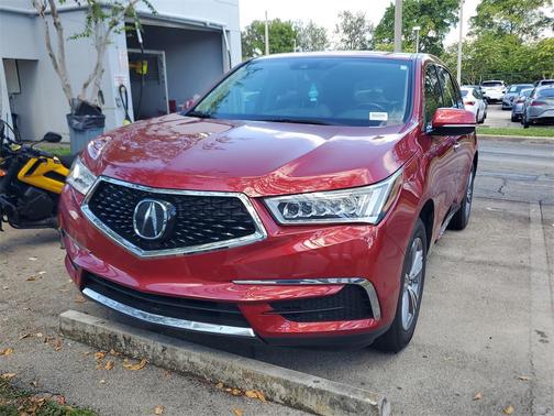 2020 Acura MDX 3.5L